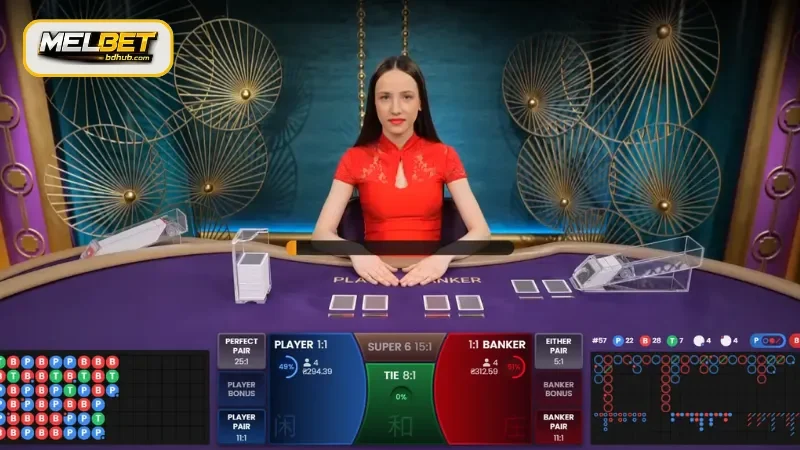 A Complete Guide to Baccarat LIVE Gameplay