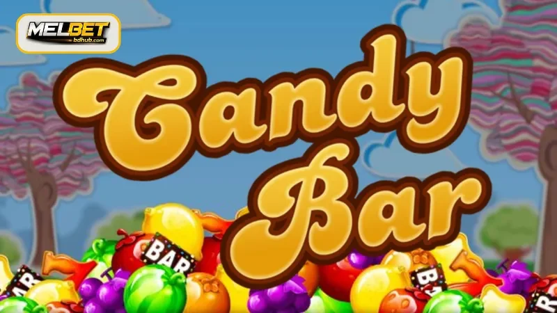 An Introduction to the Sweet World of CANDY BAR at MELBET