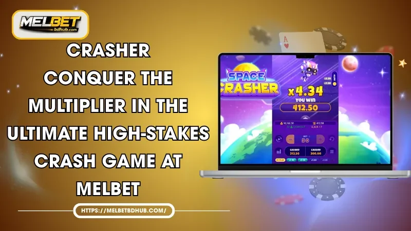 CRASHER Guide - Master the Multiplier & Win Big at MELBET