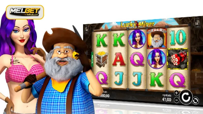 Discovering the Inner Gameplay of LUCKY MINER at MELBET