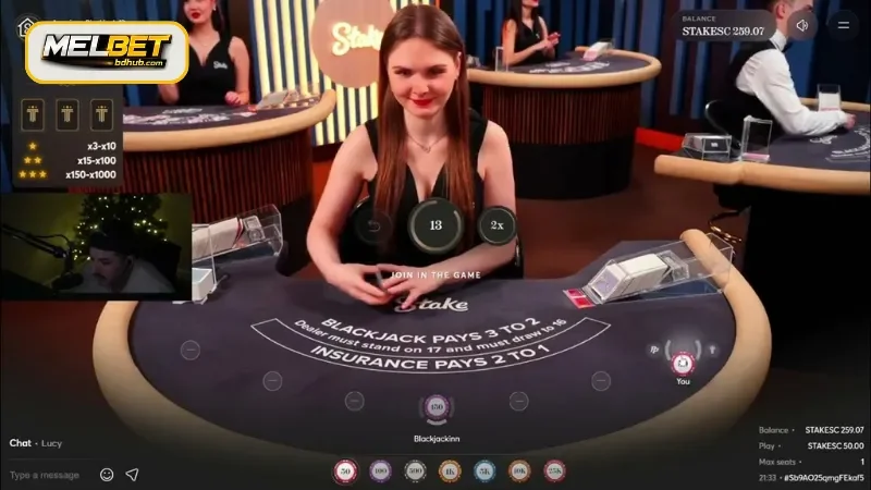 Effective Methods to Boost Your Winning Chances in Blackjack LIVE