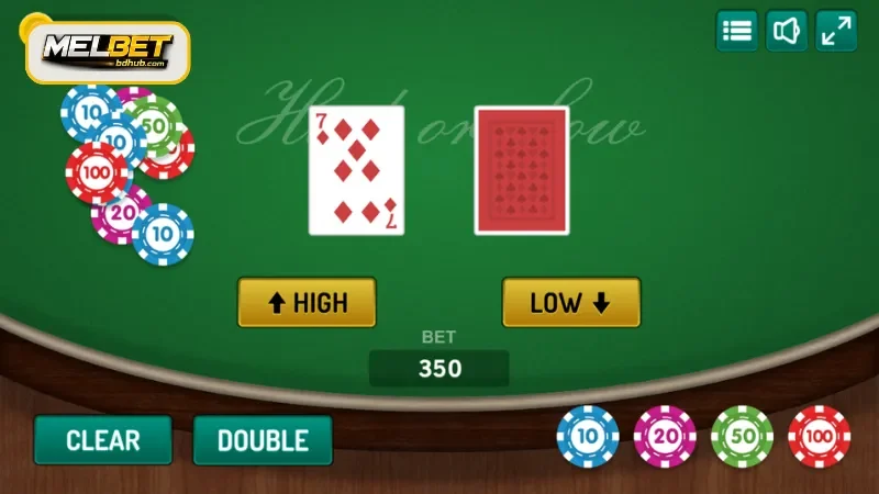 Expert Strategies for Winning at High Low