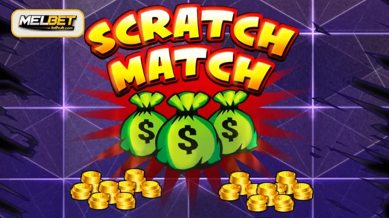 Exploring SCRATCH MATCH