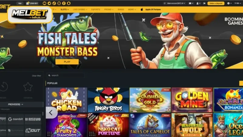 Key Benefits of Playing MELBET Slots