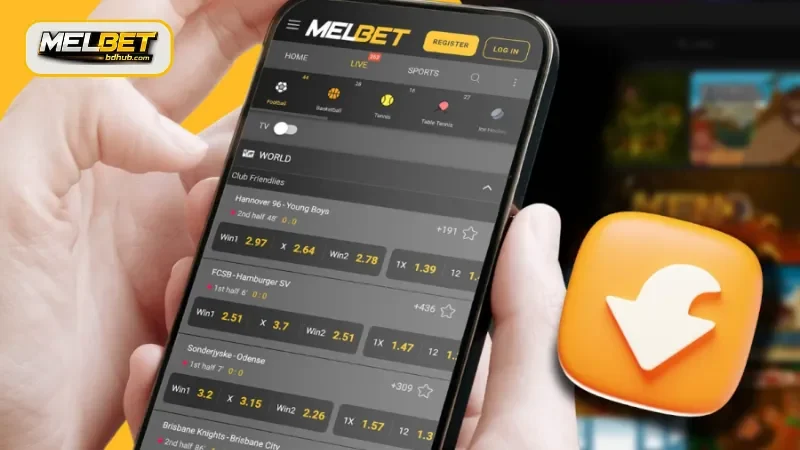Key Requirements and Considerations for Download MELBET App