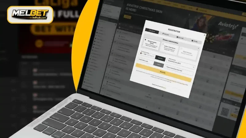 Key Tips for MELBET Registration & Account Management