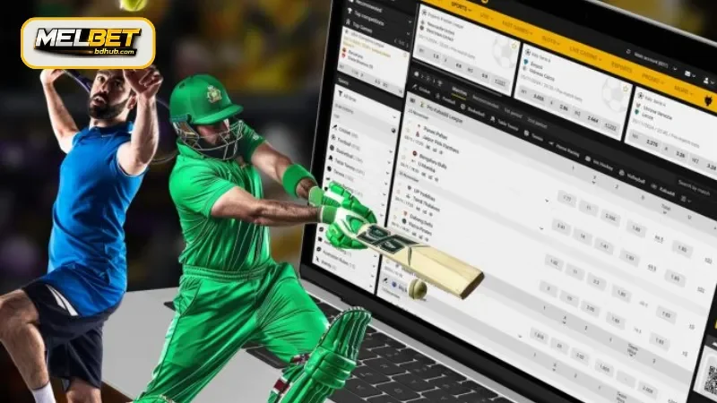Main Benefits of MELBET Sports