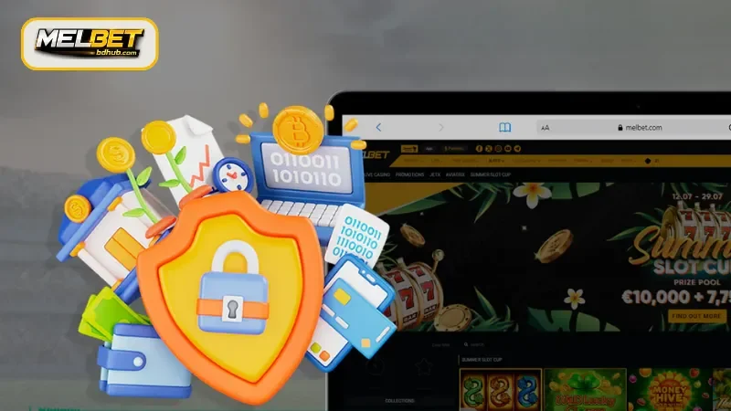 MELBET Privacy Policy: Encryption & Security Measures