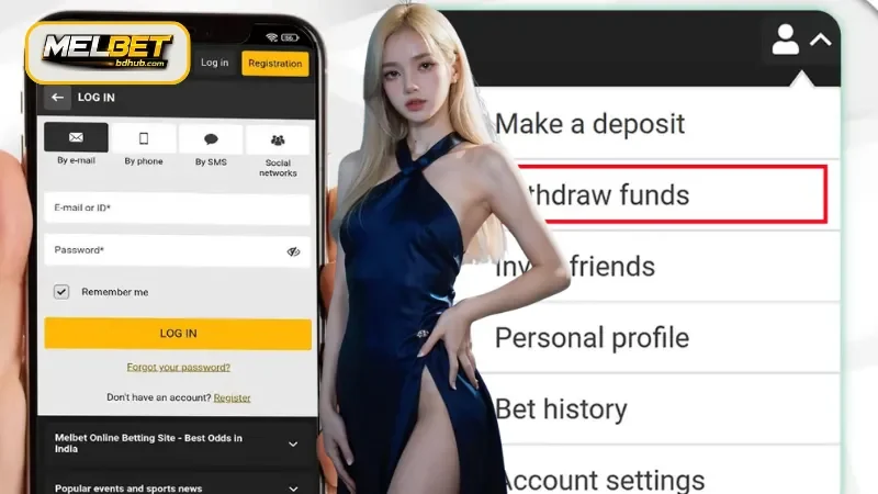 MELBET Withdrawal Limits and Timeframes