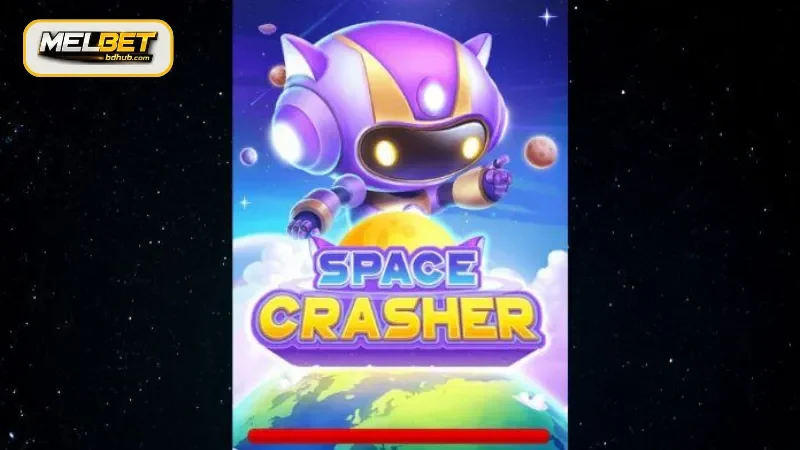 The High-Energy Design of CRASHER at MELBET