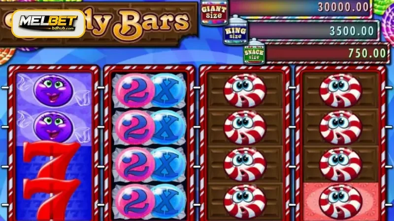 Understanding the Rules and Special Icons in CANDY BAR