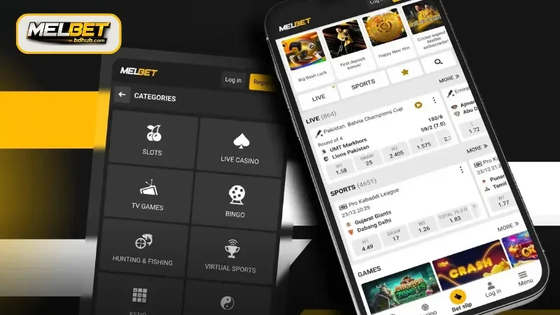 Why You Should Install the MELBET App Today