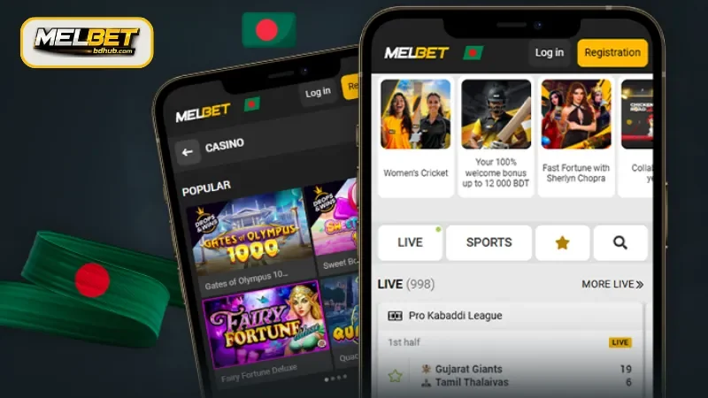 Why You Should Register at MELBET Today