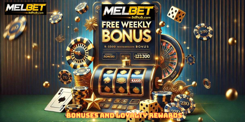 Bonuses and Loyalty Rewards