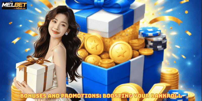 Bonuses and Promotions: Boosting Your Bankroll