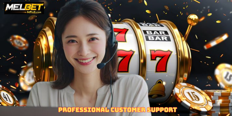 Professional Customer Support
